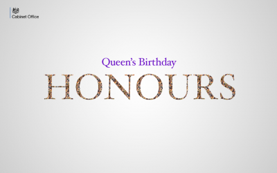 Think Outs Co-Founder, Rhian Monteith, awarded Queen’s Birthday Honour