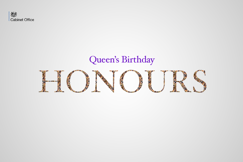 Think Outs Co-Founder, Rhian Monteith, awarded Queen’s Birthday Honour